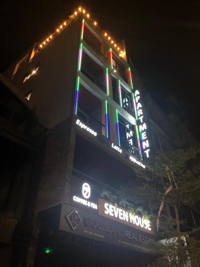 Aparthotel Seven House - & Da Nang