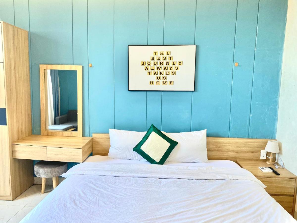 Seven House - & Aparthotel Da Nang