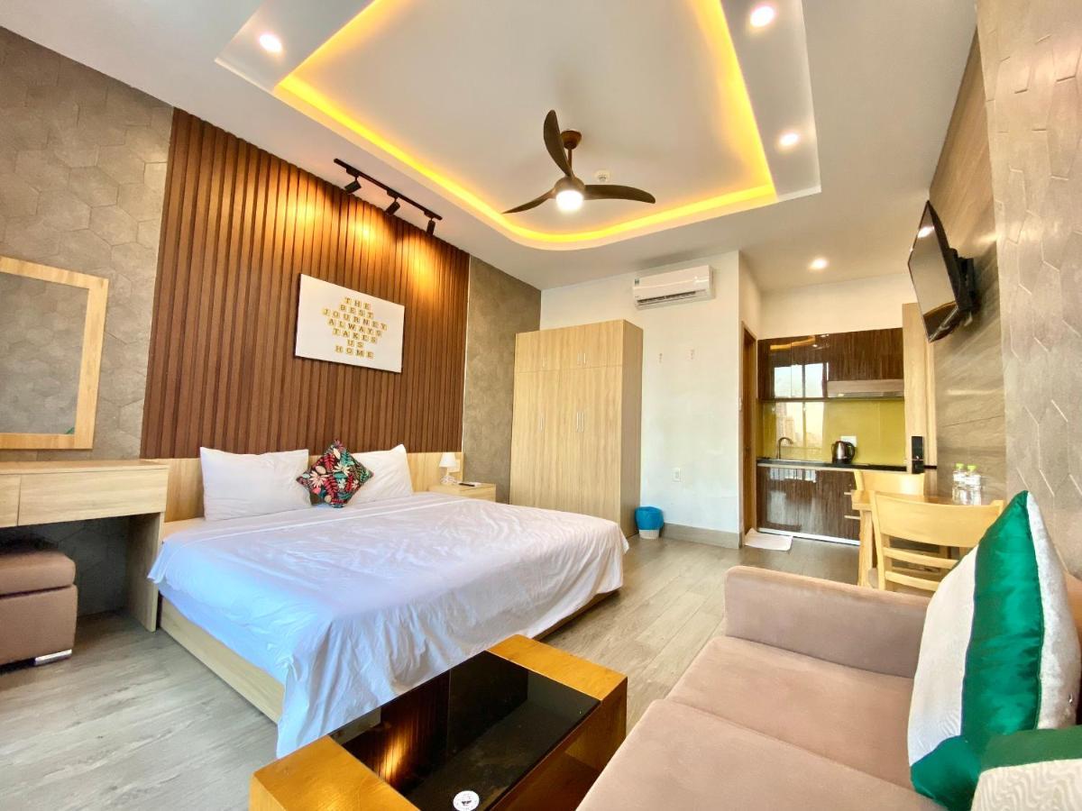 Seven House - & Aparthotel Da Nang